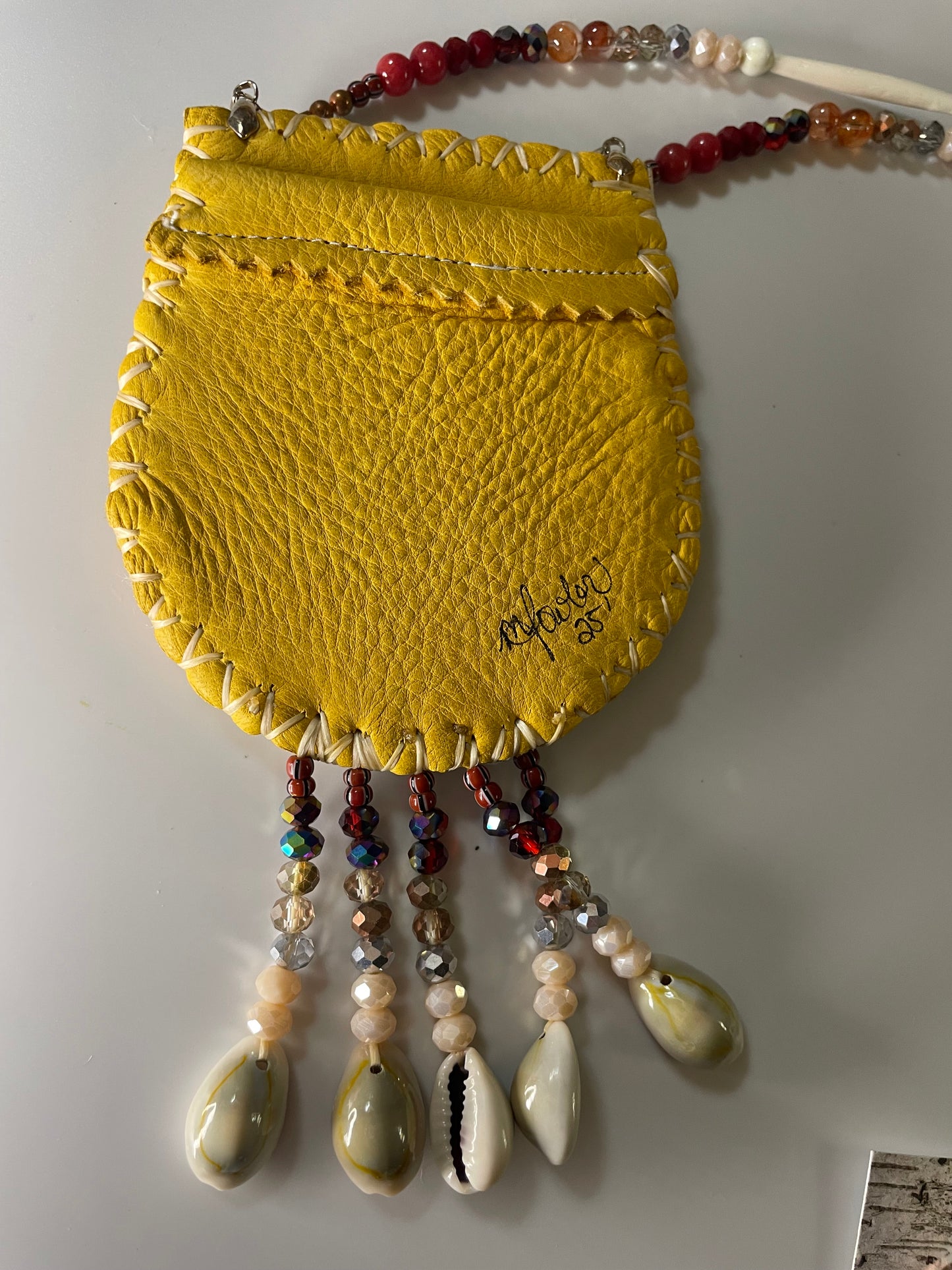 Birchbarkberry Floral Birchbark Medallion Set