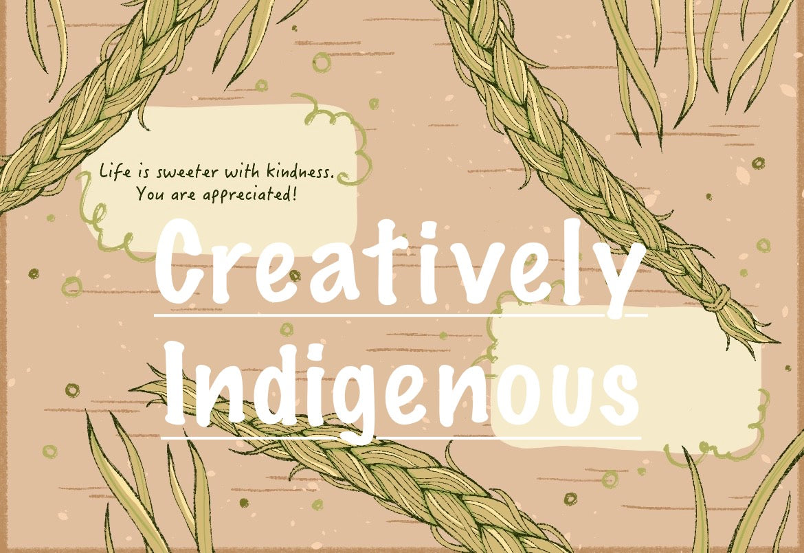 Chi Miigwech Greeting Card