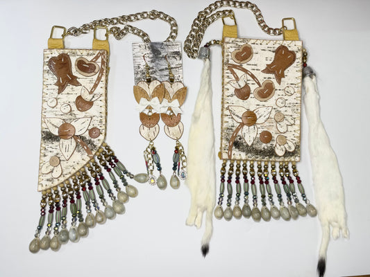 Anishinaabekwe Strength Set