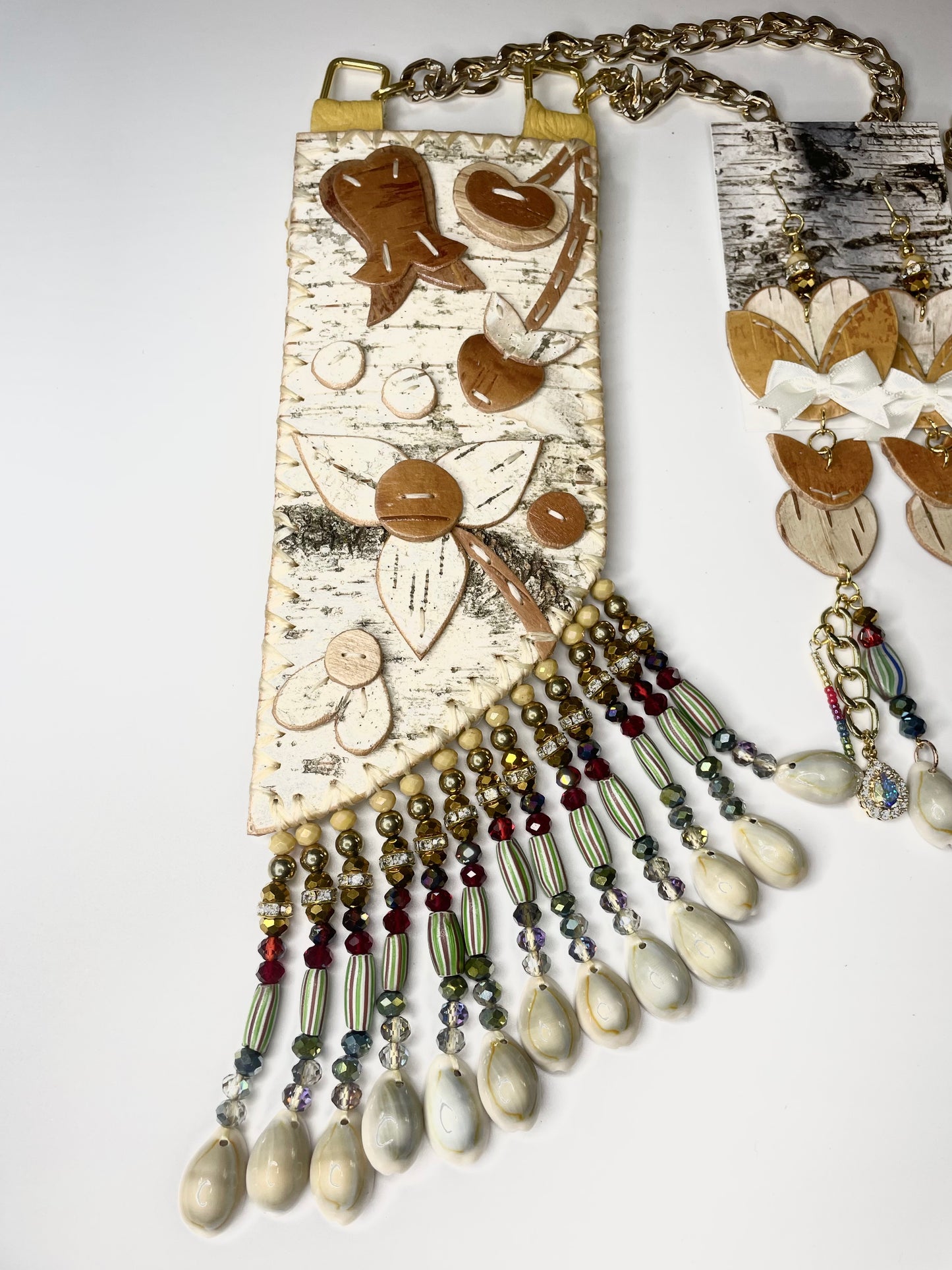 Anishinaabekwe Strength Set