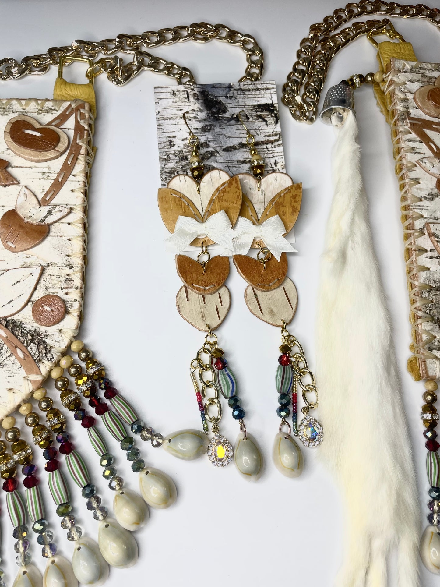 Anishinaabekwe Strength Set