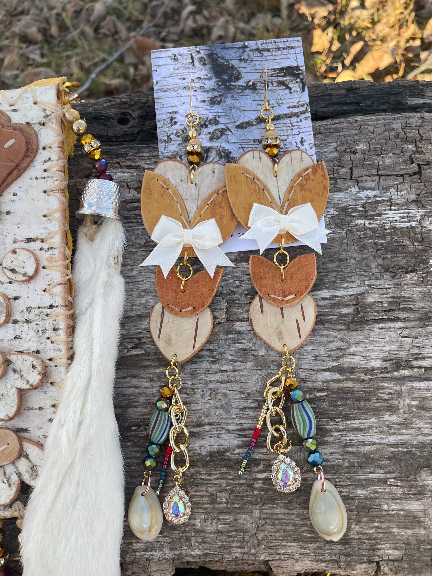 Anishinaabekwe Strength Set