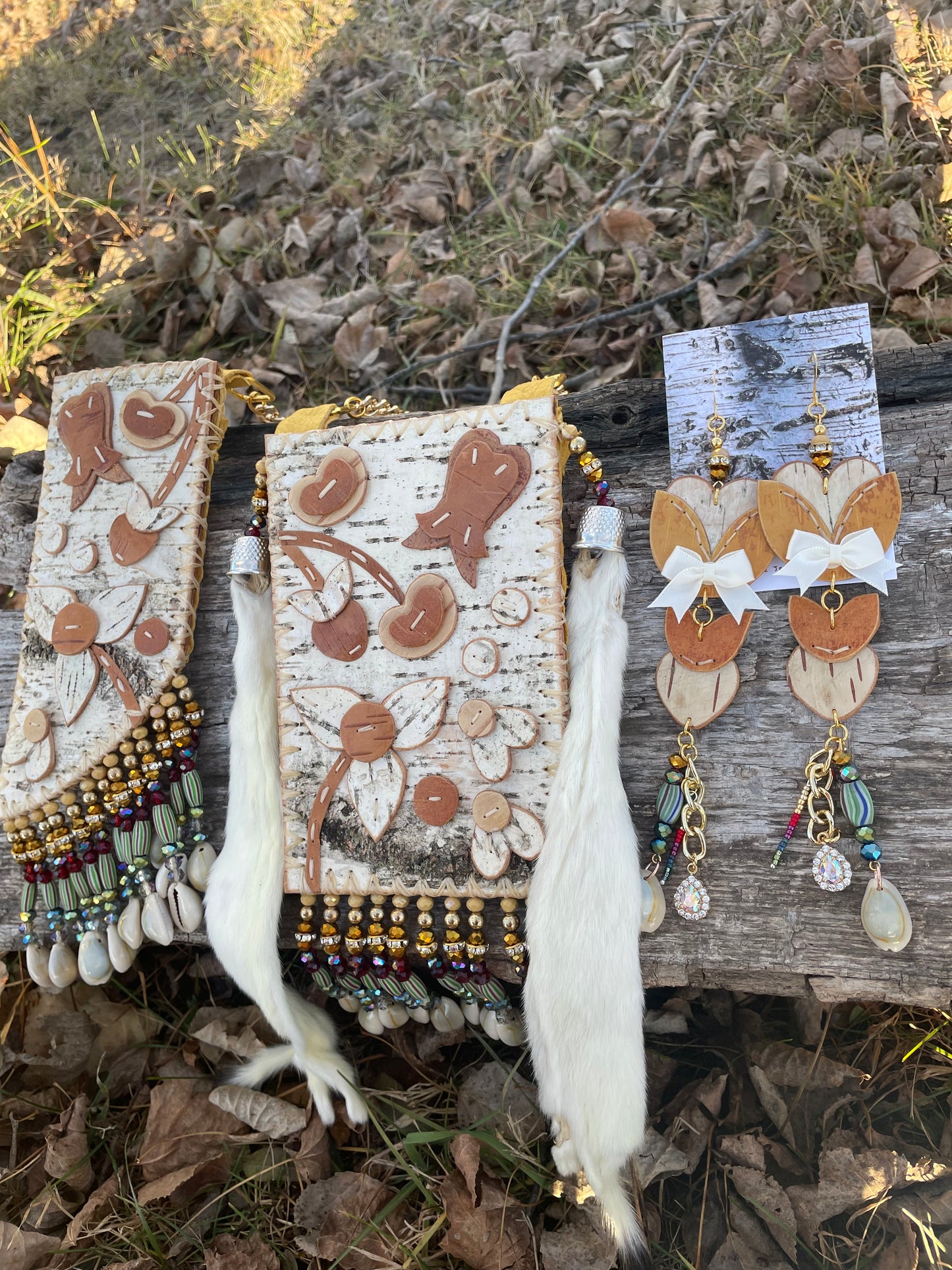 Anishinaabekwe Strength Set