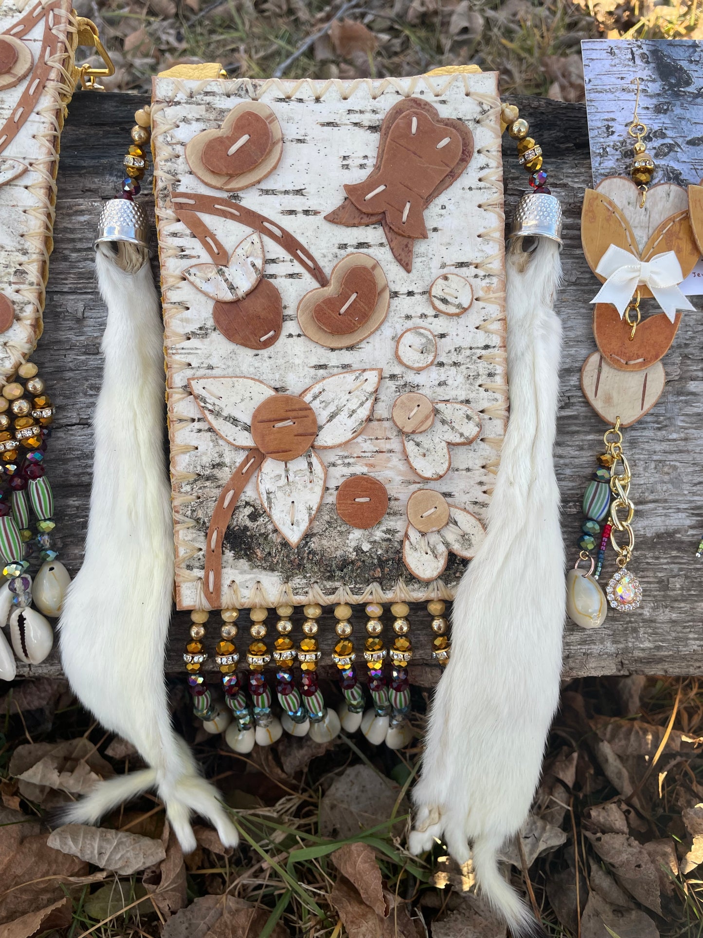 Anishinaabekwe Strength Set